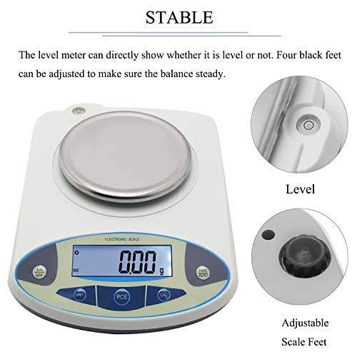 High Precision Lab Scale Digital Analytical Balance B34195
