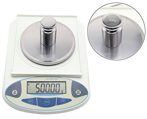 High Precision Lab Scale Digital Analytical Balance B34195
