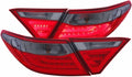 Tail Lights LED Smoke M8886