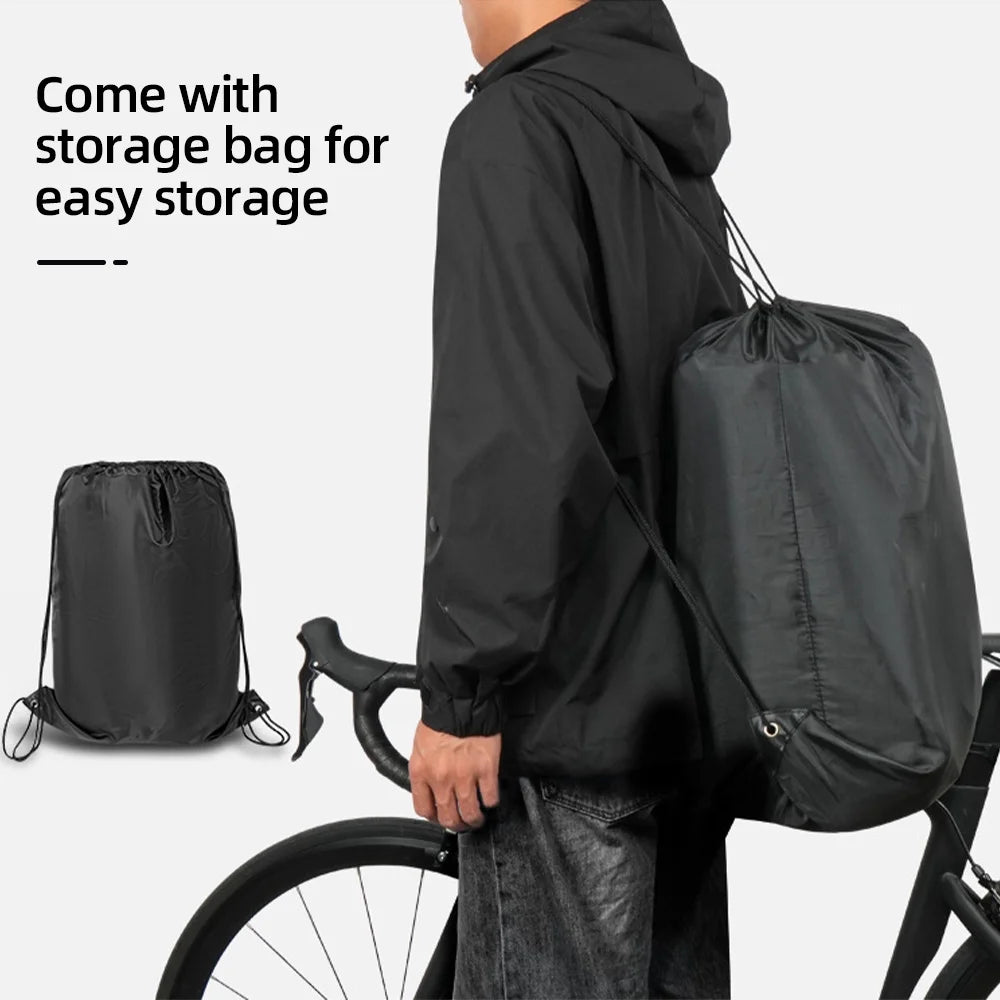 Waterproof Oxford Cloth Bike Storage Bag for 27.5in Bike Transport Z9915