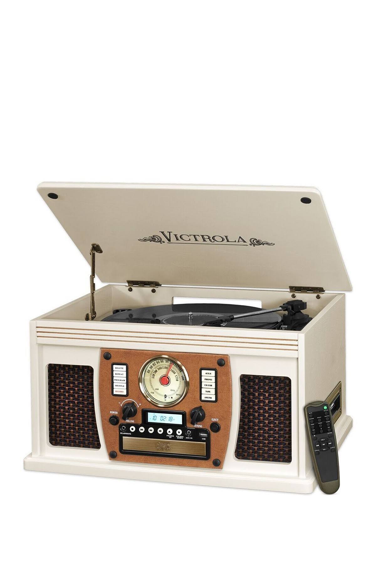 White Audio System R612457