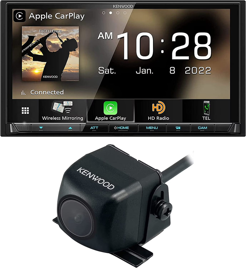 6.95" Multimedia Receiver with Backup Camera K208