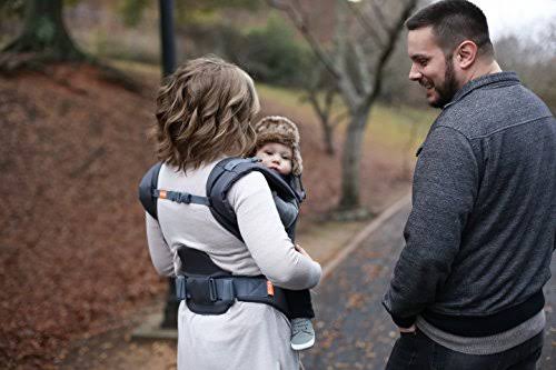 8 Baby Carrier in Cool Dark Grey G2086