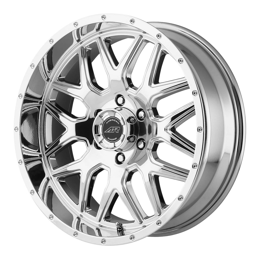 20x9 6x135 PVD Wheel U88168
