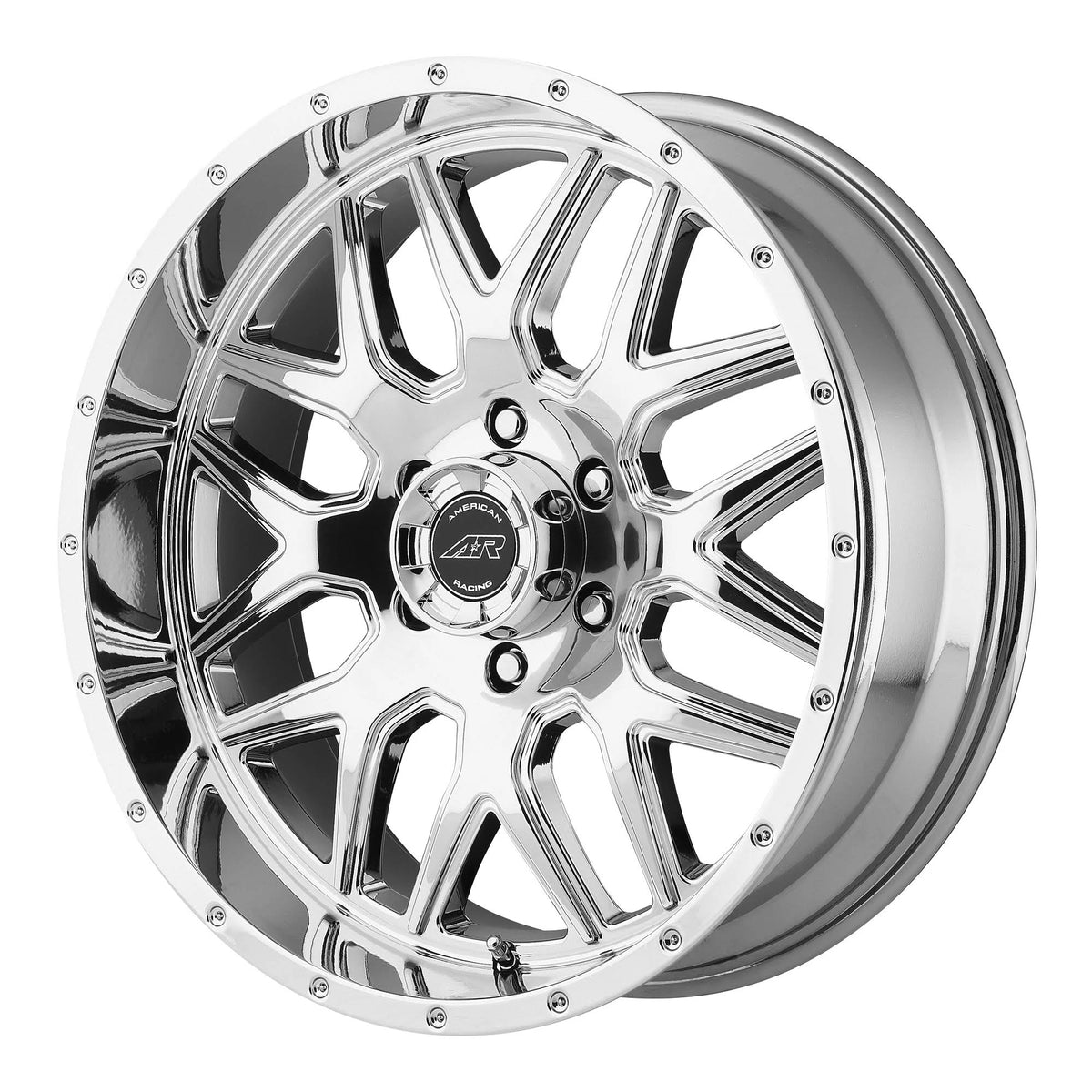 20x9 6x135 PVD Wheel U88168