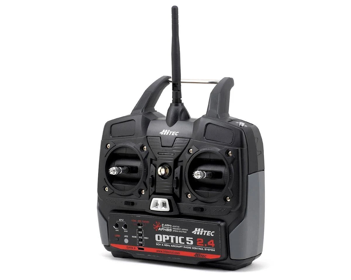 Optic 5 2.4Ghz Radio H77309