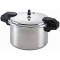 Polished Aluminum Pressure Cooker C9952