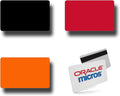 100 Micros Cards Multi Color Pack P619419