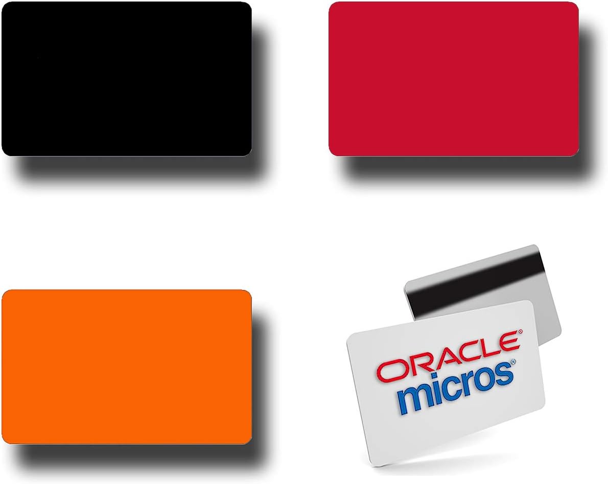 100 Micros Cards Multi Color Pack P619419