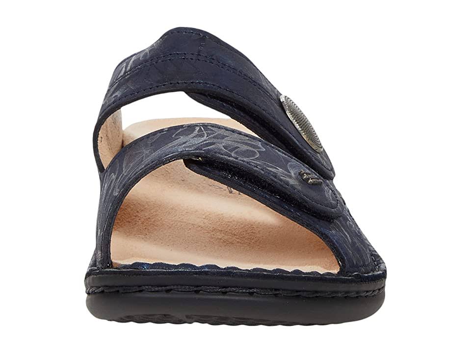 Leather Soft Footbed Shoes R223