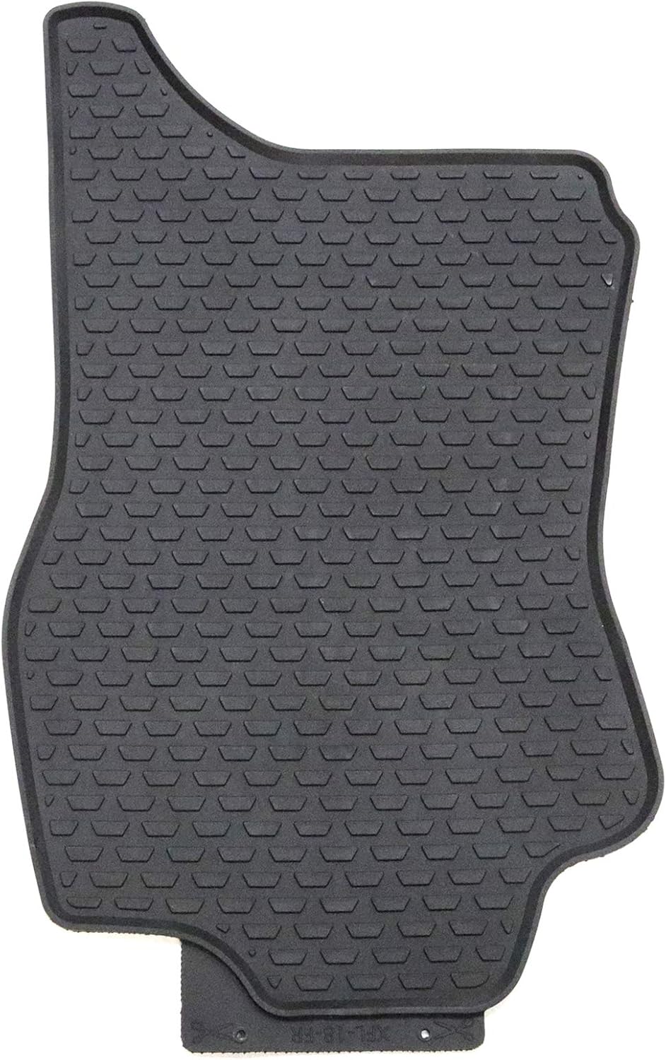Front Pair Floor Mats L147