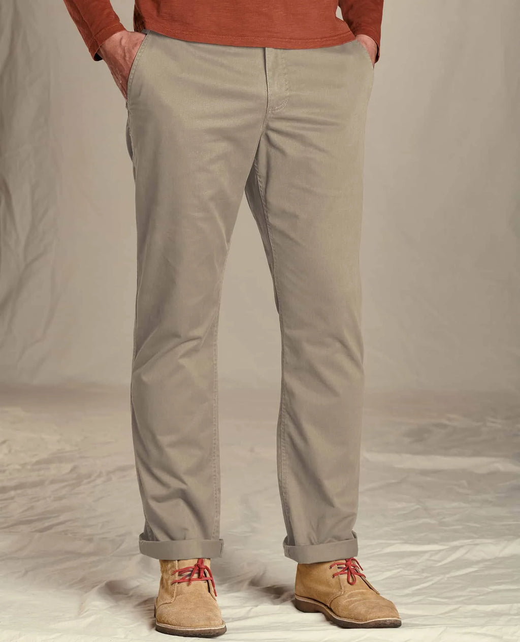 Mission Ridge Pant 32in Dark Chino Y947