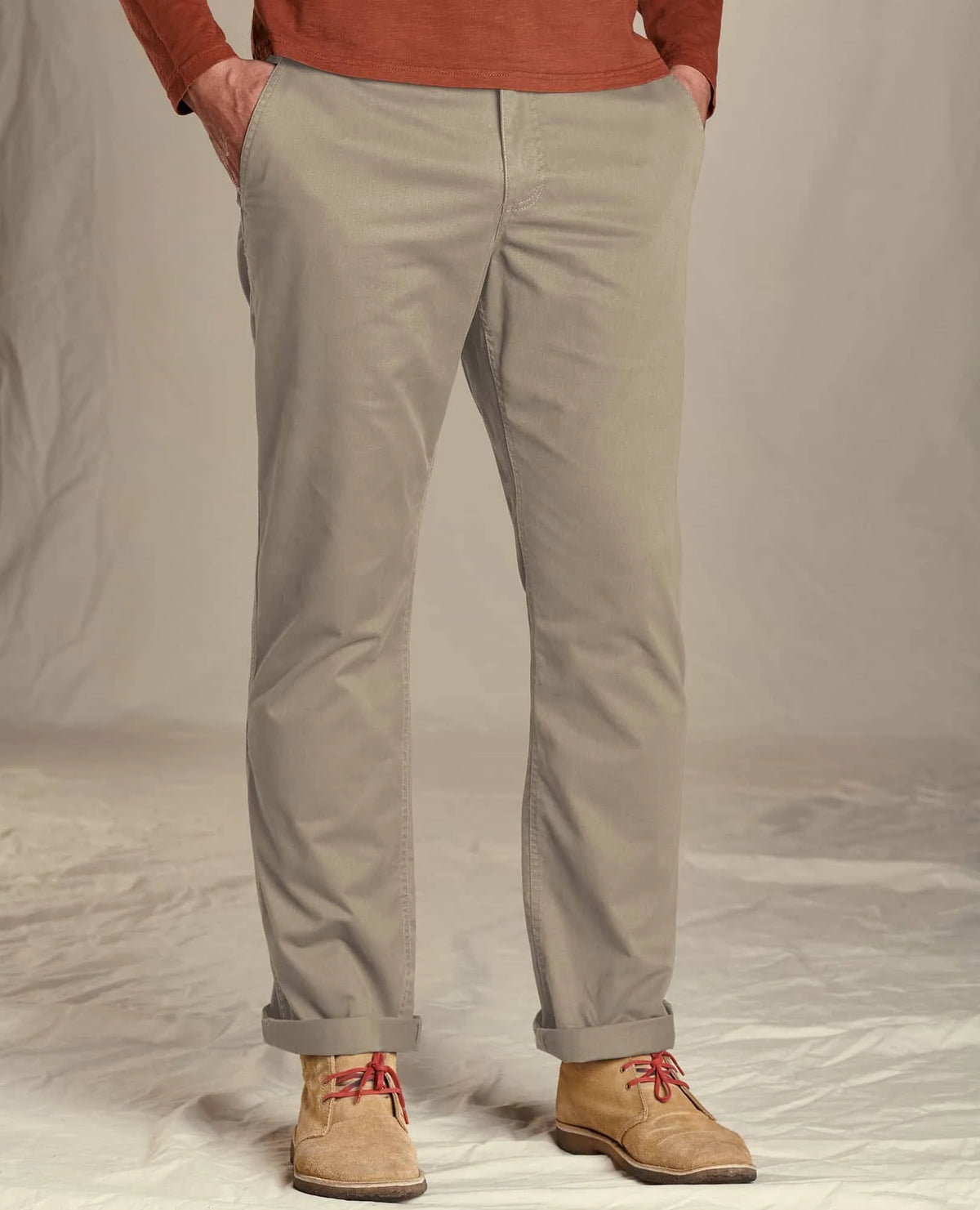 Mission Ridge Pant 32in Dark Chino Y947