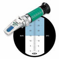 Handheld Refractometer Brix Scale 0-10 Range V609027