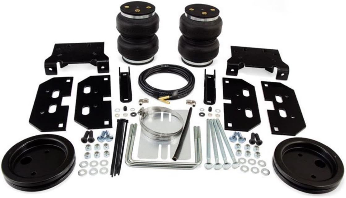 Rear LoadLifter 5000 and Dual Load Controller V29608