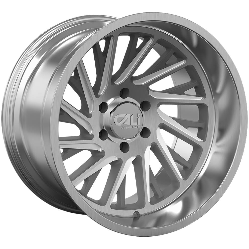 Polished 20x12 Wheel B5412
