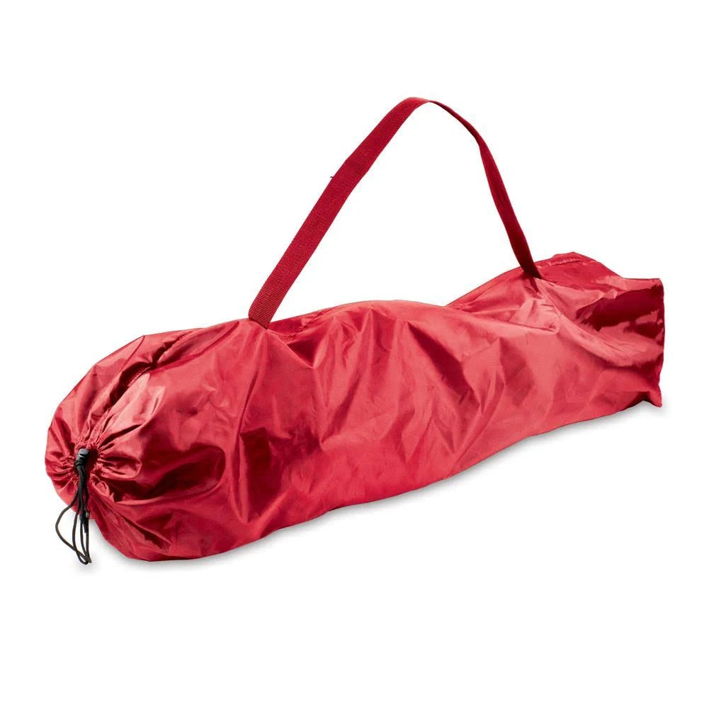 Red Reclining Camp Chair G86194