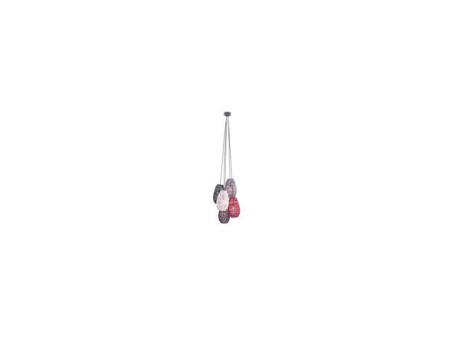 Multicolor Ceiling Lamp J63067