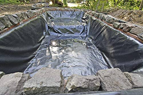 20 Mil LLDPE Pond Liner D512