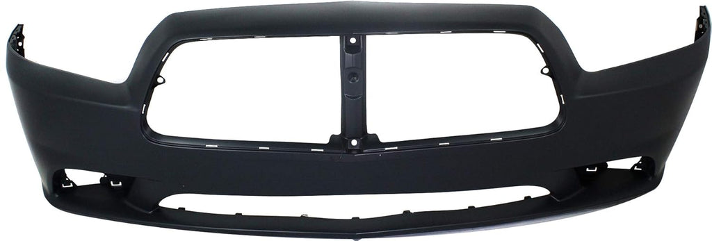 Front Bumper Cover Primed for Dodge Charger 2011-2014 N712439