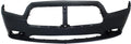 Front Bumper Cover Primed for Dodge Charger 2011-2014 N712439