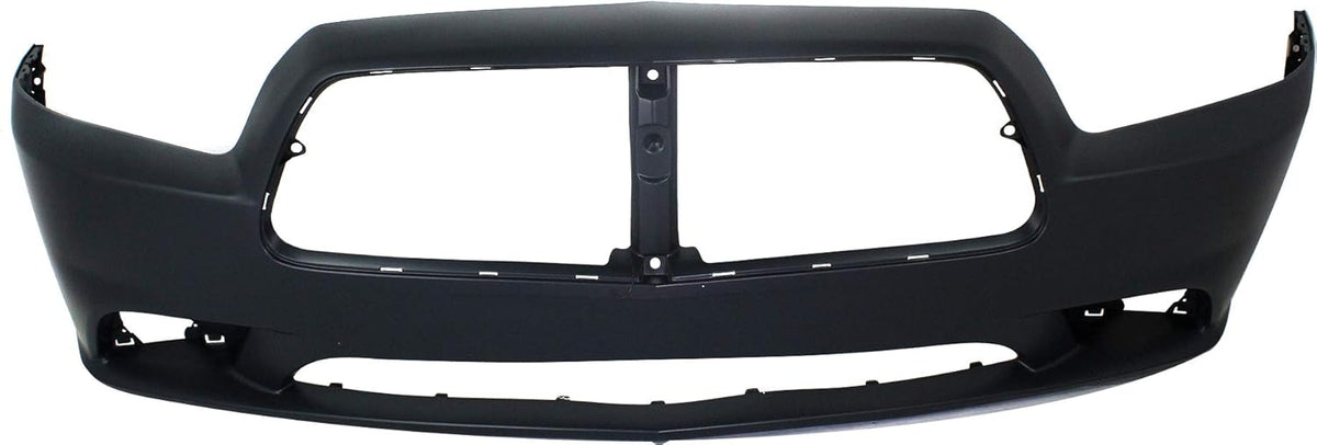 Front Bumper Cover Primed for Dodge Charger 2011-2014 N712439