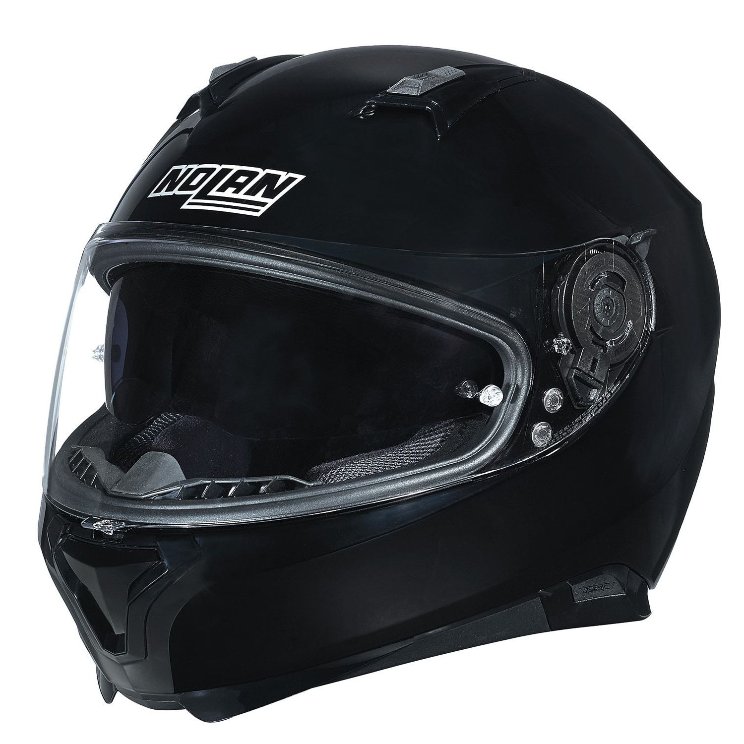 Anti-Fog Scratch Resistant Full Face Helmet S6501
