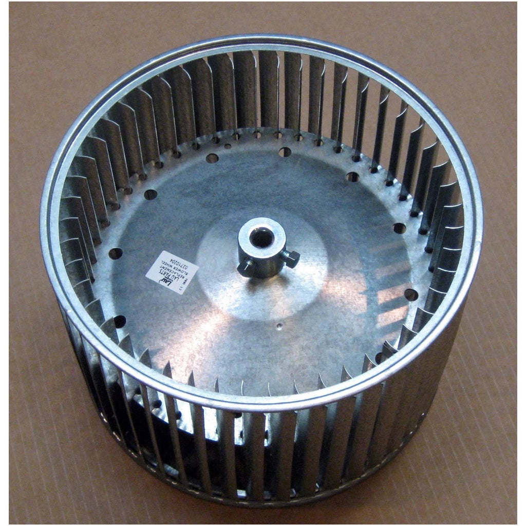 Blower Wheel 10-5/8x22 x 7-1/8x22 x 1/2x22 CCW M5011