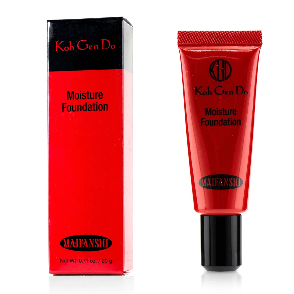 Moisture Foundation 20g J9774