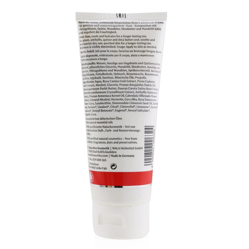After Sun Lotion 100ml D552