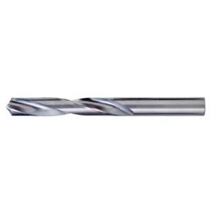 Carbide Jobber Drill, 4.5 in Overall Length G108