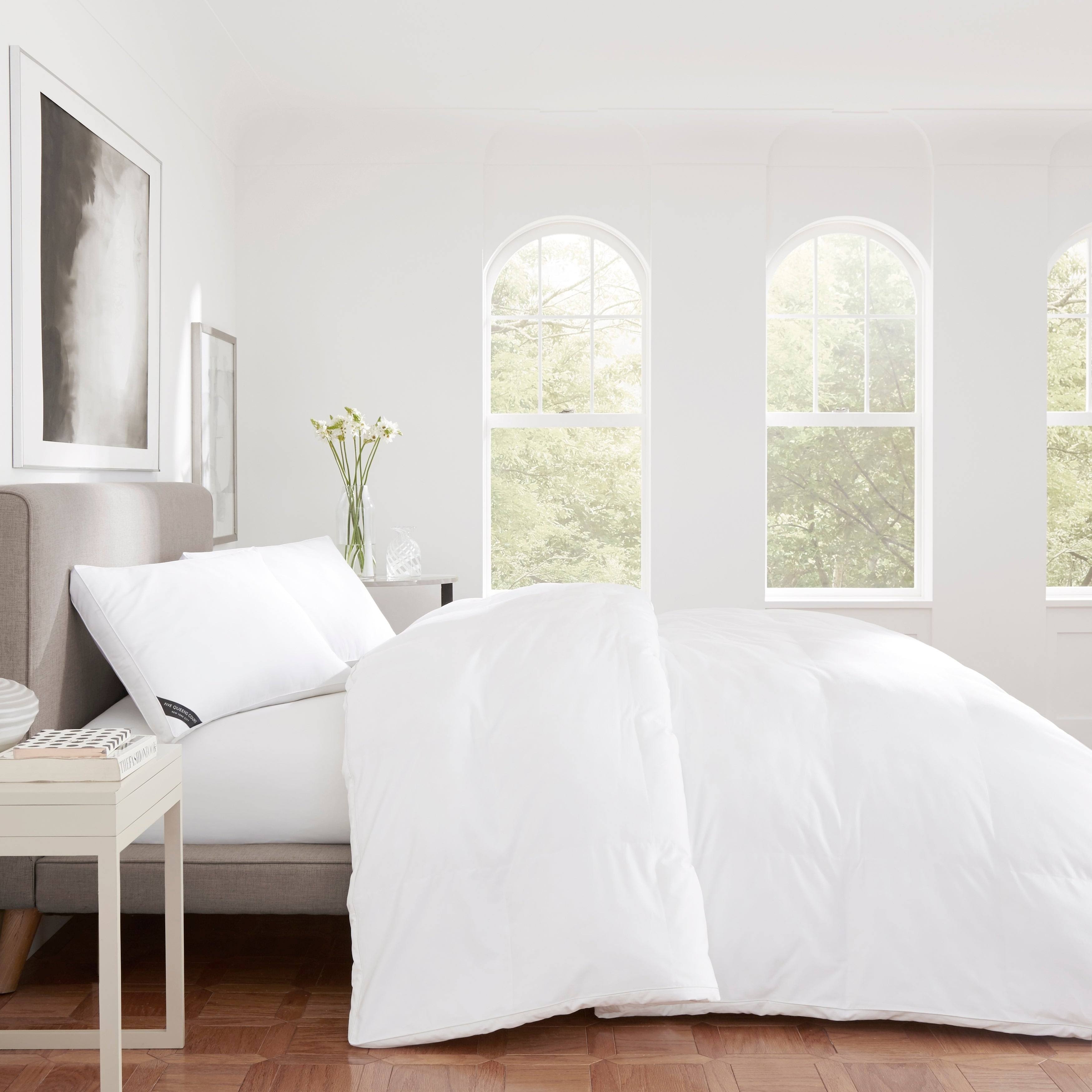 Full/Queen White Down Alternative Comforter X760532