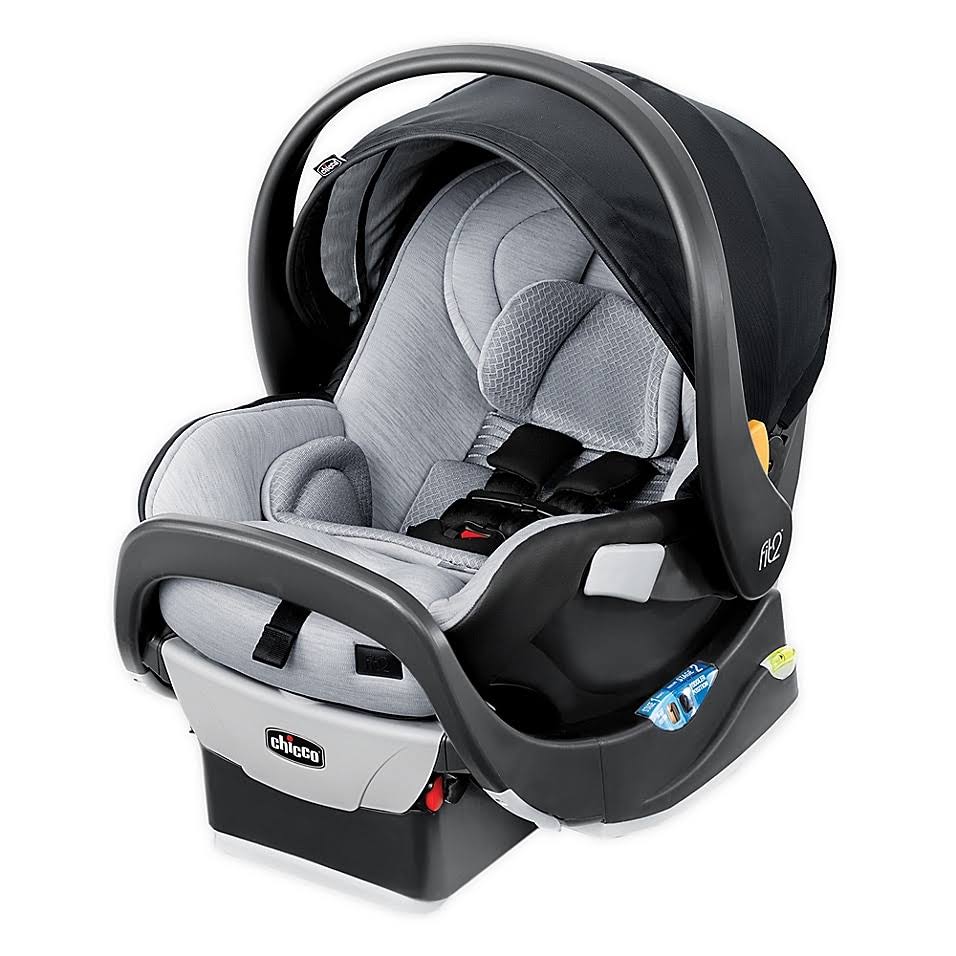 Chicco Fit2 Air Infant Toddler Car Seat in Vero P5073