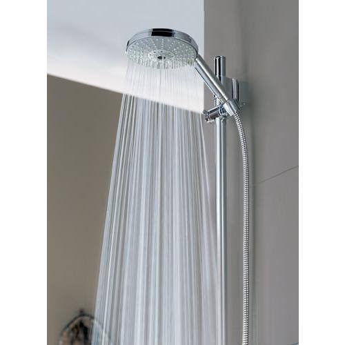 Chrome Shower Head S36025