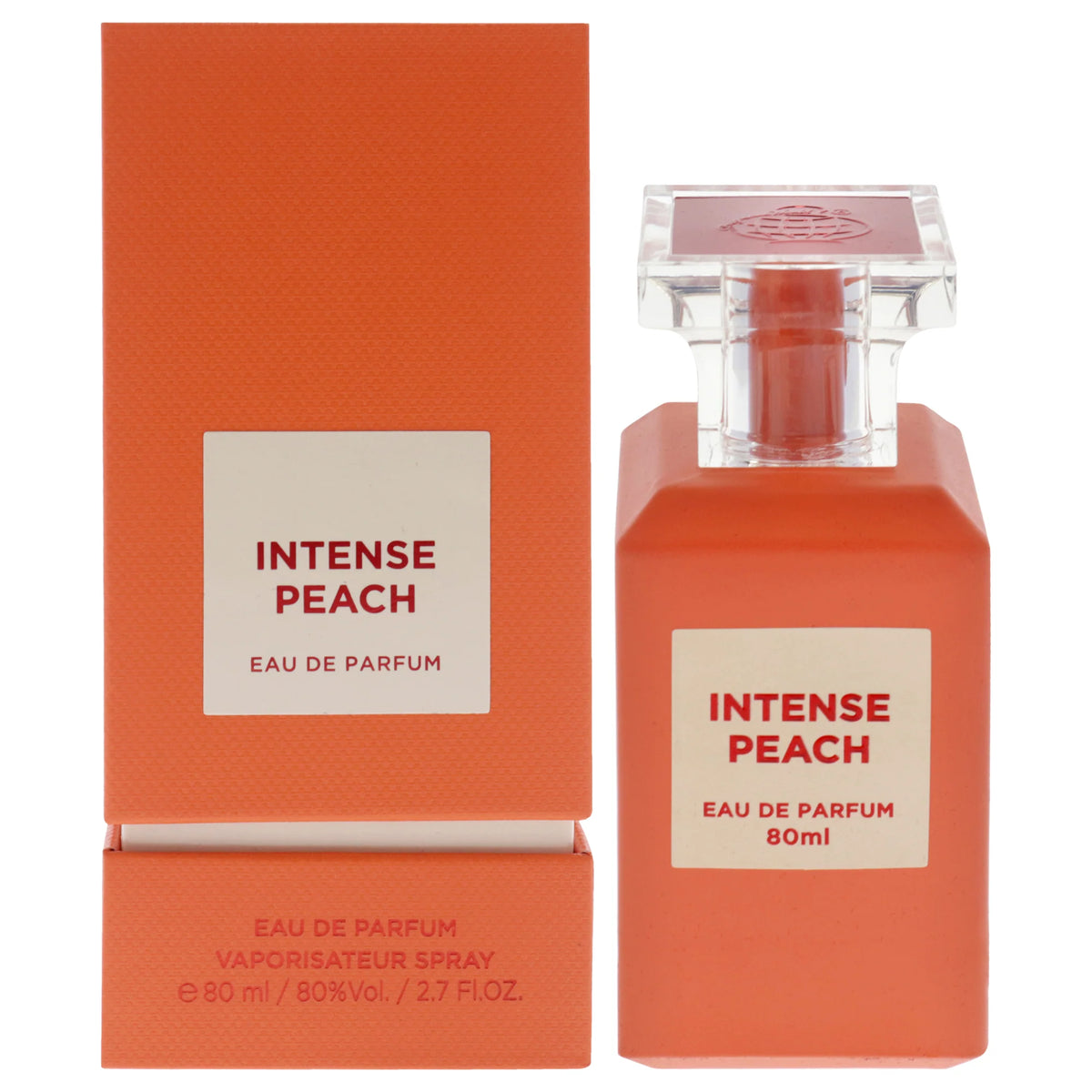 Intense Peach EDP Spray 2.7 oz U663130