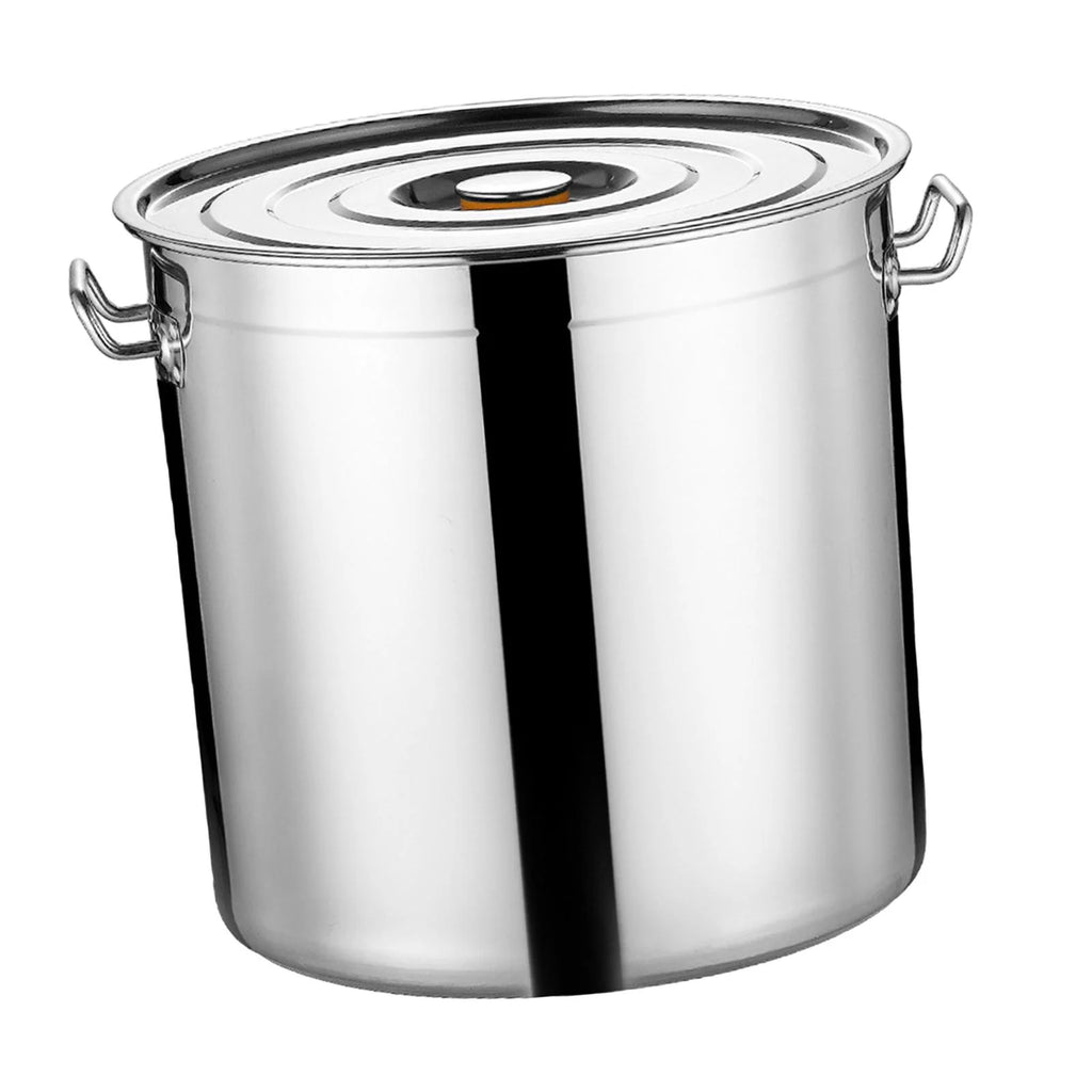 Stainless Steel Stockpot 30cm X920340