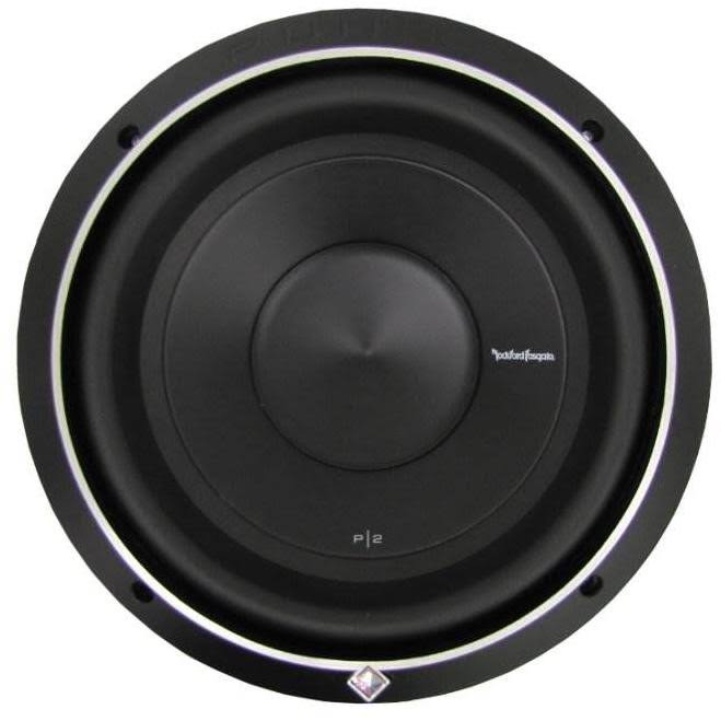 12 Inch 800 Watt 2-Ohm Car Audio Subwoofer with Sub Box M40903