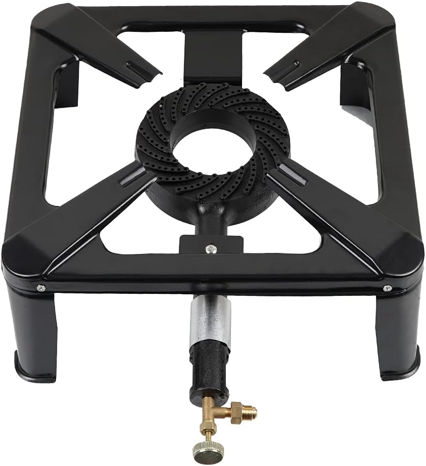Propane Burner Stove with 20PSI Regulator X349