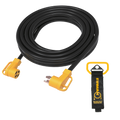 50Amp 6AWG RV Extension Cord Q4958