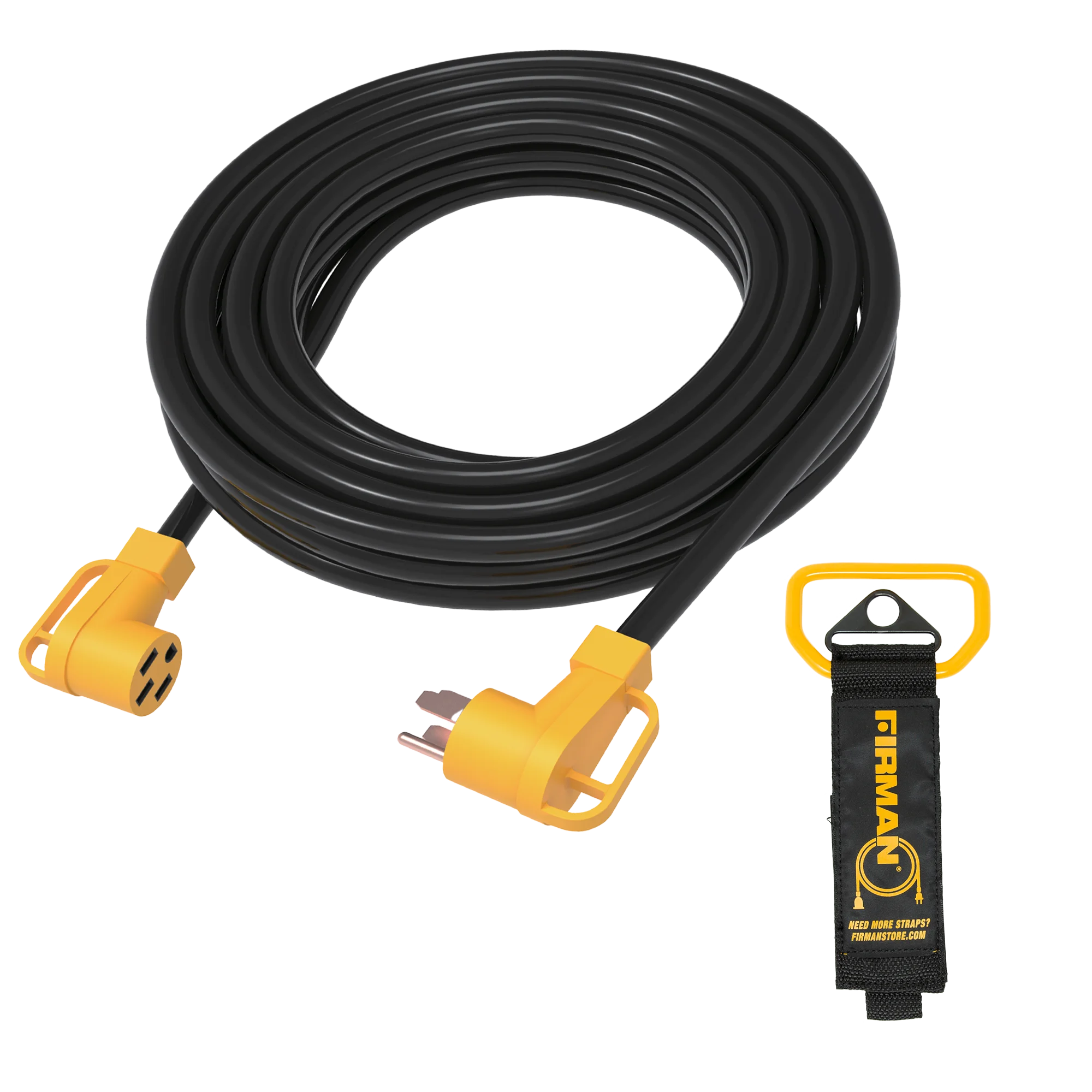 50Amp 6AWG RV Extension Cord Q4958